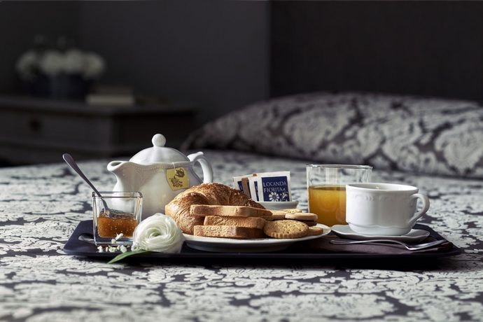 Imagen de la habitación del Hotel Locanda Fiorita. Foto 12