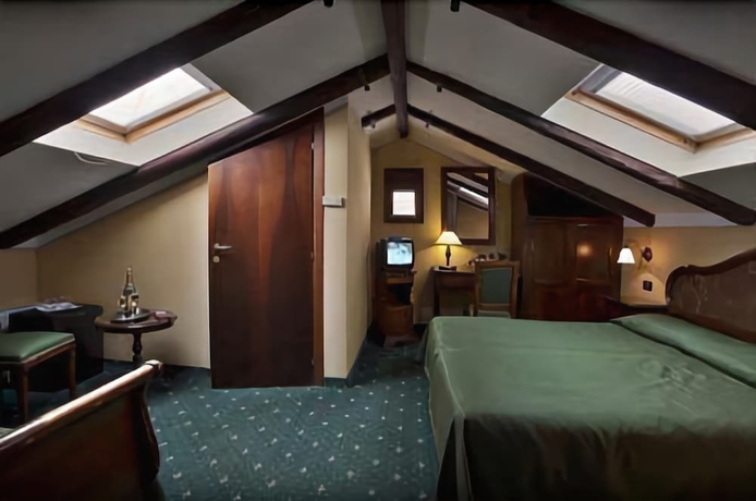 Imagen de la habitación del Hotel Locanda Gaffaro. Foto 10