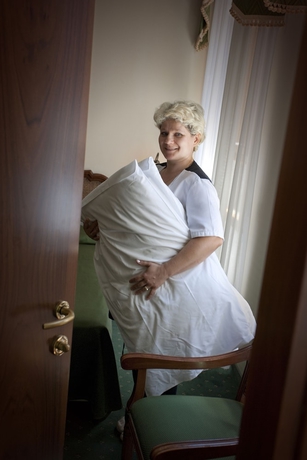 Imagen de la habitación del Hotel Locanda Gaffaro. Foto 14