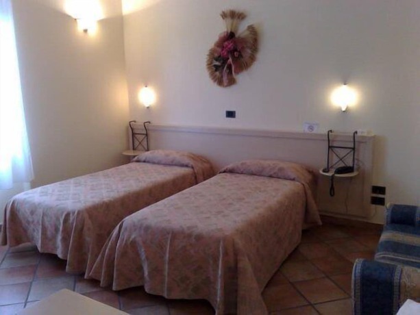 Imagen de la habitación del Hotel Locanda Il Gallo. Foto 9
