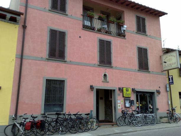 Imagen general del Hotel Locanda Il Gallo. Foto 2
