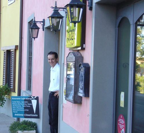 Imagen general del Hotel Locanda Il Gallo. Foto 4