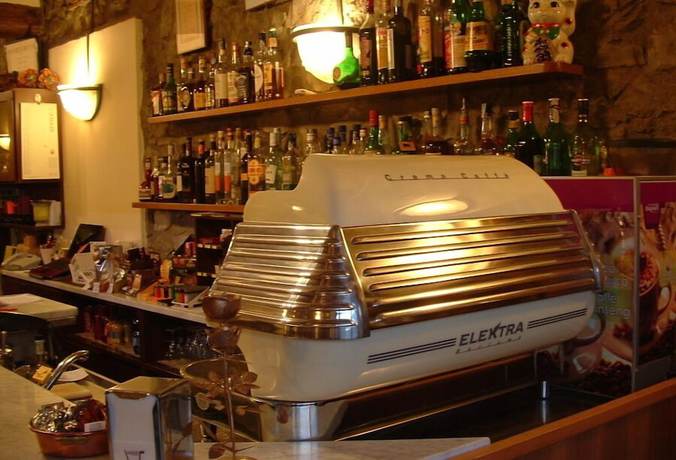 Imagen del bar/restaurante del Hotel Locanda Il Gallo. Foto 5