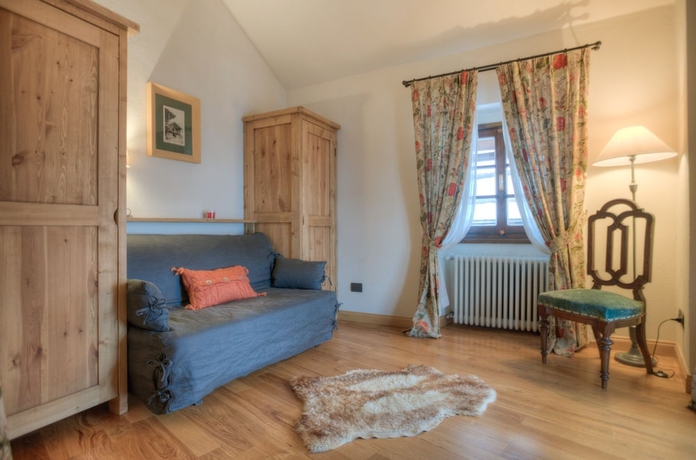 Imagen de la habitación del Hotel Locanda La Brenva. Foto 10