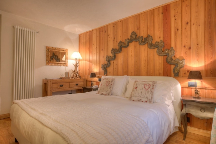 Imagen de la habitación del Hotel Locanda La Brenva. Foto 12