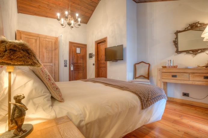 Imagen de la habitación del Hotel Locanda La Brenva. Foto 13