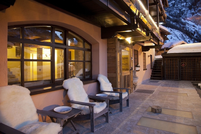 Imagen general del Hotel Locanda La Brenva. Foto 1