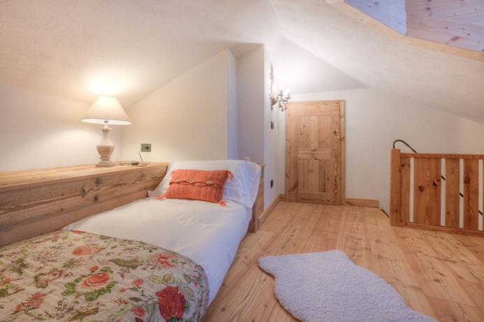 Imagen de la habitación del Hotel Locanda La Brenva. Foto 15