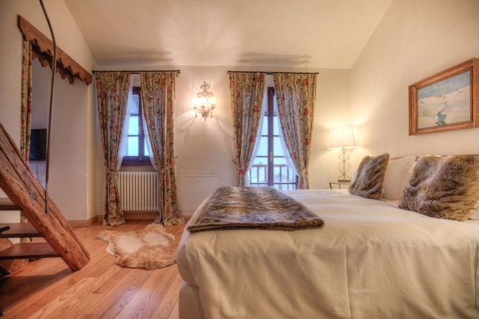 Imagen de la habitación del Hotel Locanda La Brenva. Foto 16