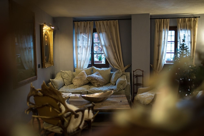 Imagen de la habitación del Hotel Locanda La Brenva. Foto 17