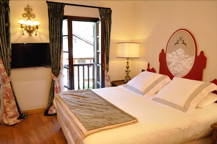 Imagen de la habitación del Hotel Locanda La Brenva. Foto 18