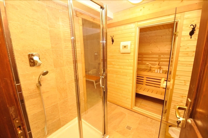 Imagen de la piscina del Hotel Locanda La Brenva. Foto 19