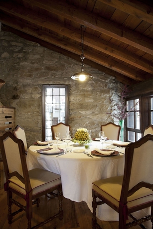 Imagen del bar/restaurante del Hotel Locanda La Brenva. Foto 5