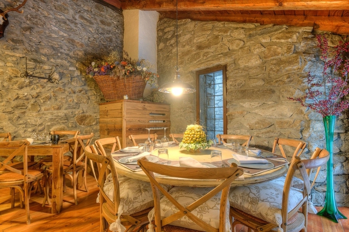 Imagen del bar/restaurante del Hotel Locanda La Brenva. Foto 6