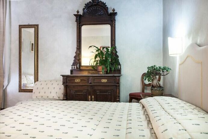 Imagen de la habitación del Hotel Locanda La Posta. Foto 15