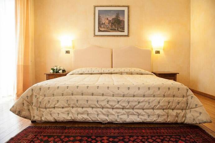 Imagen de la habitación del Hotel Locanda La Posta. Foto 17