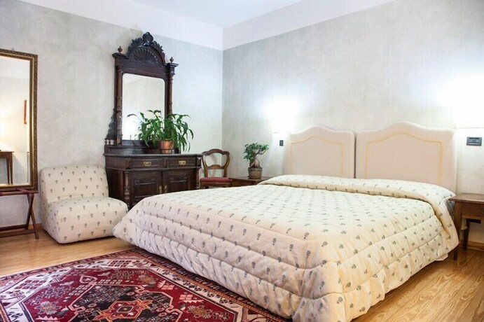 Imagen de la habitación del Hotel Locanda La Posta. Foto 20