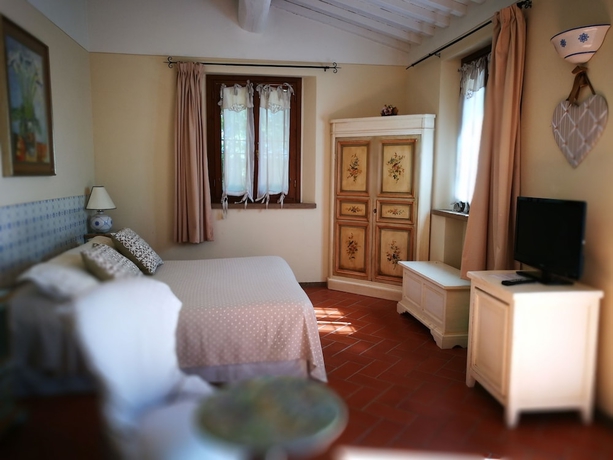 Imagen de la habitación del Hotel Locanda Le Boscarecce. Foto 3