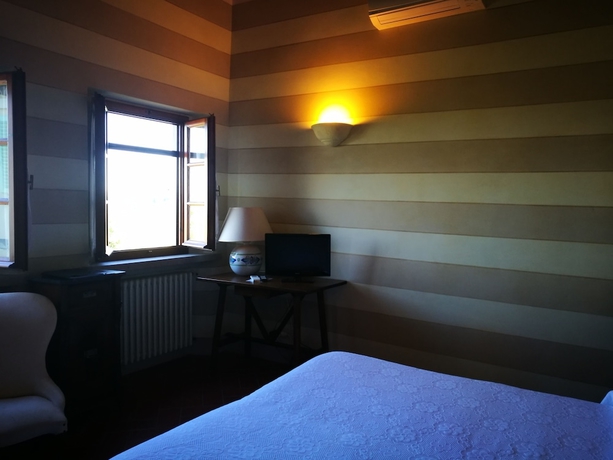 Imagen de la habitación del Hotel Locanda Le Boscarecce. Foto 8