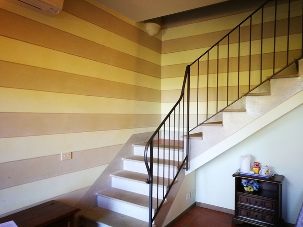 Imagen de la habitación del Hotel Locanda Le Boscarecce. Foto 10