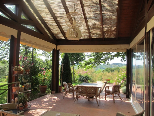Imagen de los interiores del Hotel Locanda Le Boscarecce. Foto 18