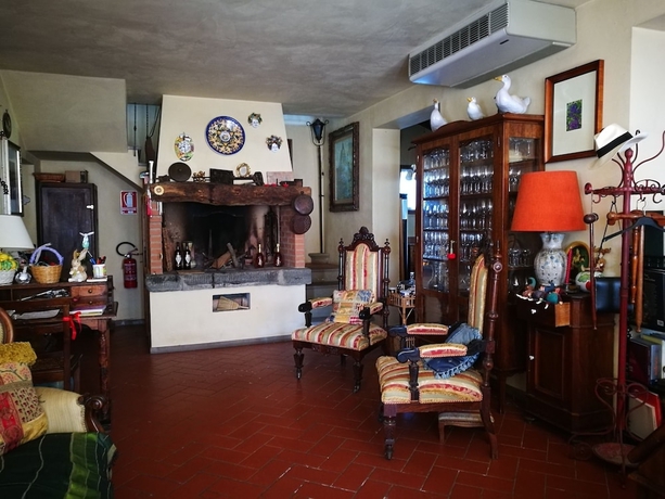 Imagen de los interiores del Hotel Locanda Le Boscarecce. Foto 19
