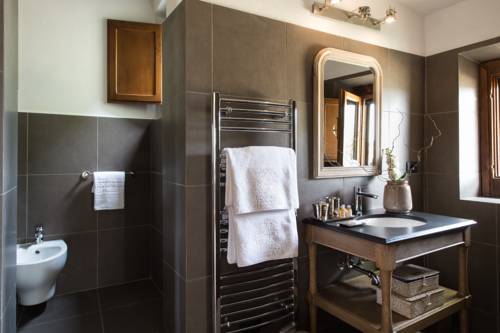 Imagen de la habitación del Hotel Locanda Le Piazze. Foto 4