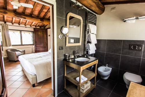 Imagen de la habitación del Hotel Locanda Le Piazze. Foto 5