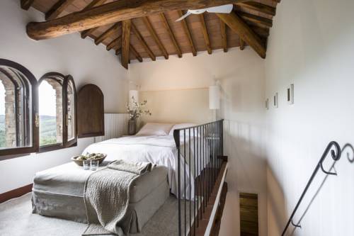 Imagen de la habitación del Hotel Locanda Le Piazze. Foto 8