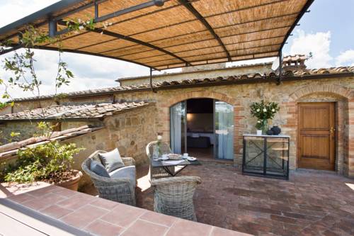 Imagen de la habitación del Hotel Locanda Le Piazze. Foto 12