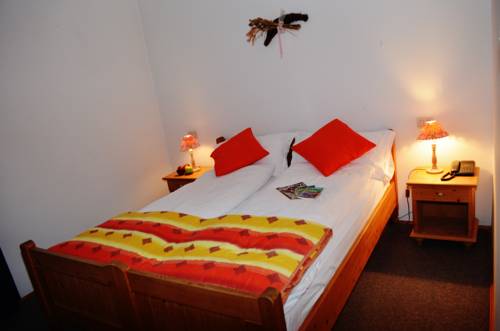 Imagen de la habitación del Hotel Locanda Le Tre Oche. Foto 6