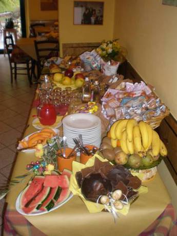 Imagen de la habitación del Hotel Locanda L'ombrosa. Foto 6