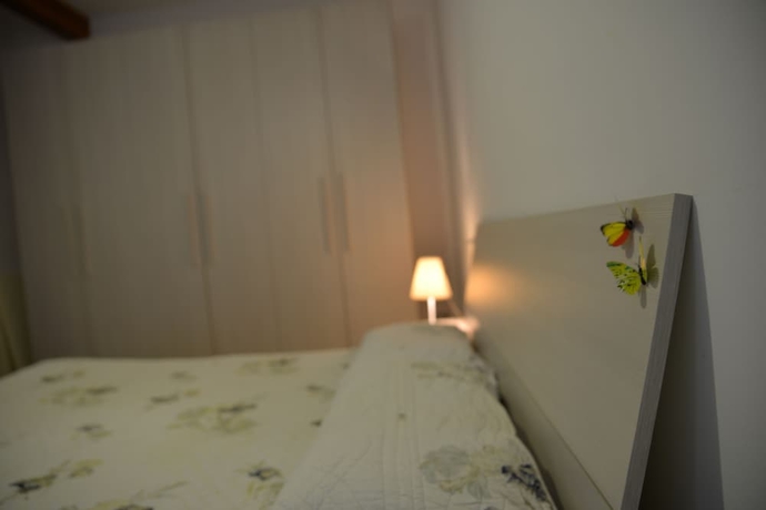 Imagen de la habitación del Hotel Locanda Milano 1873. Foto 3