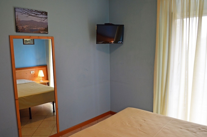 Imagen de la habitación del Hotel Locanda Milano 1873. Foto 5