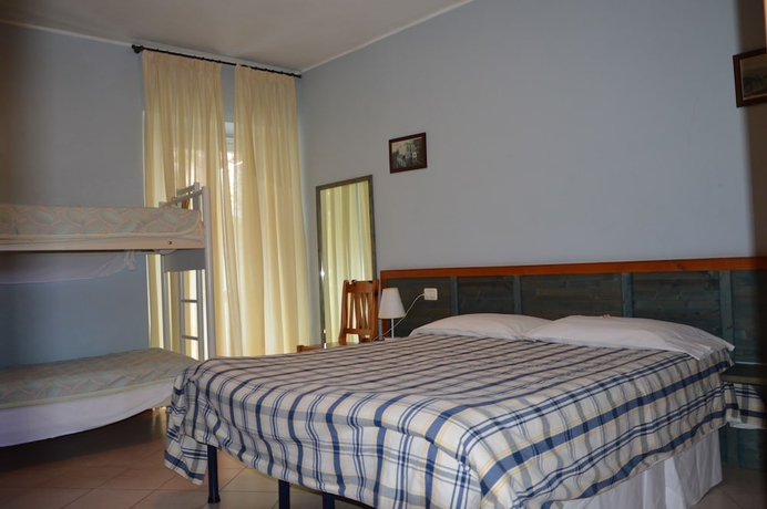 Imagen de la habitación del Hotel Locanda Milano 1873. Foto 6