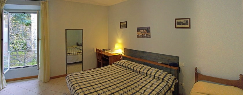 Imagen de la habitación del Hotel Locanda Milano 1873. Foto 7