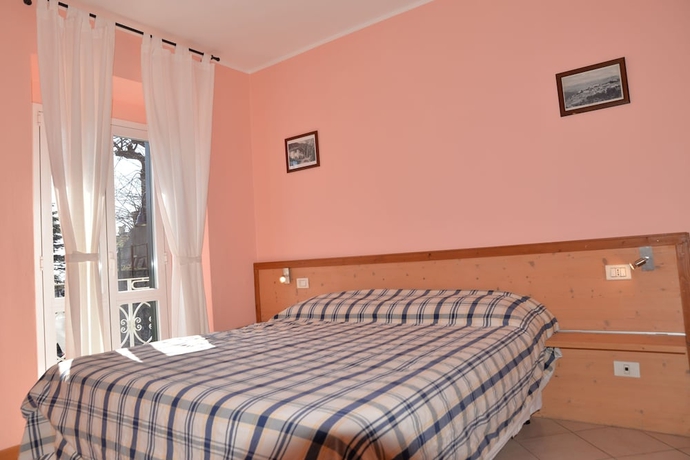 Imagen de la habitación del Hotel Locanda Milano 1873. Foto 8