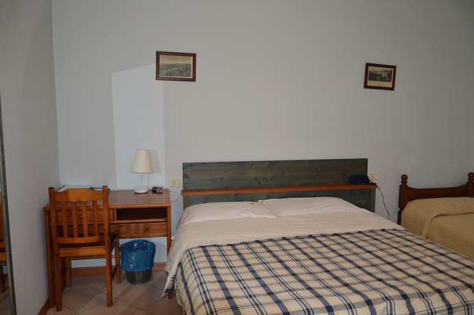 Imagen de la habitación del Hotel Locanda Milano 1873. Foto 9