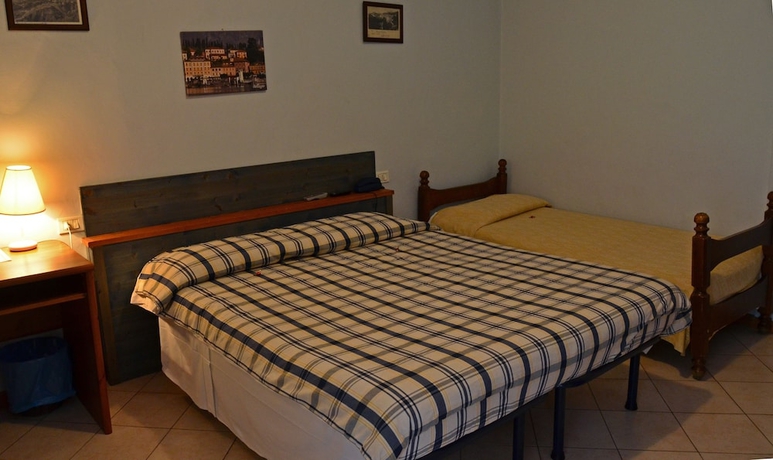 Imagen de la habitación del Hotel Locanda Milano 1873. Foto 10