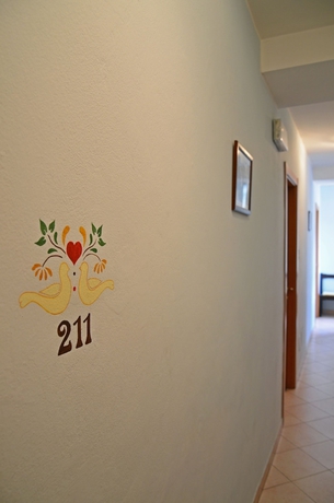 Imagen de la habitación del Hotel Locanda Milano 1873. Foto 12