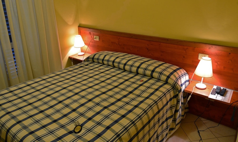 Imagen de la habitación del Hotel Locanda Milano 1873. Foto 13