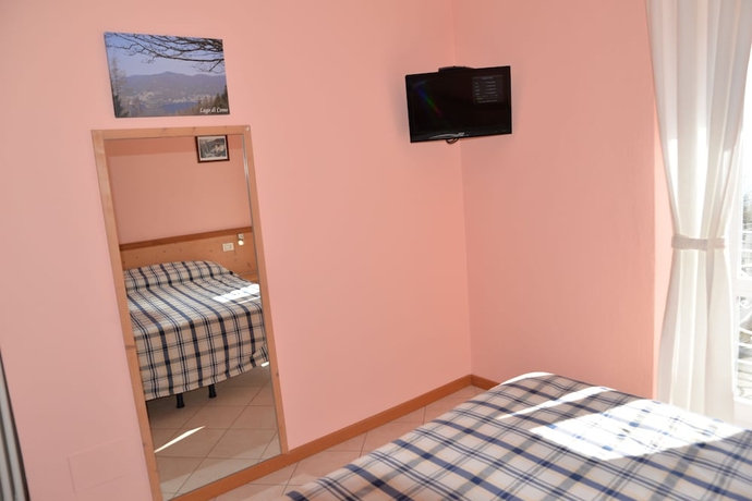 Imagen de la habitación del Hotel Locanda Milano 1873. Foto 15