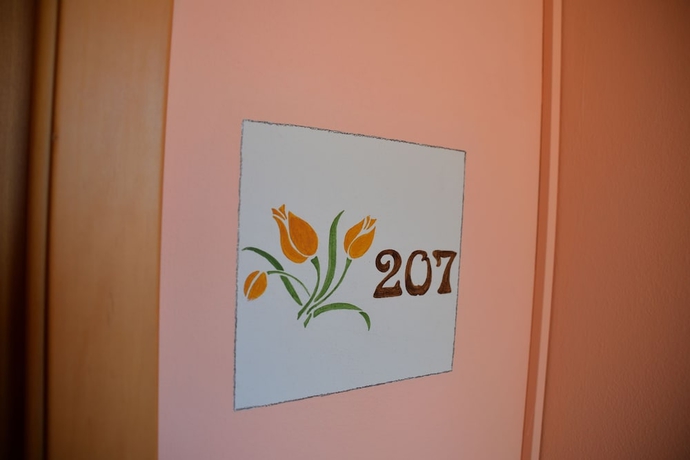 Imagen de la habitación del Hotel Locanda Milano 1873. Foto 16