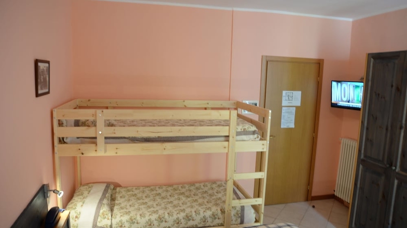 Imagen de la habitación del Hotel Locanda Milano 1873. Foto 17