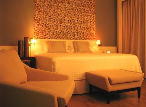 Imagen de la habitación del Hotel Locanda, Novo Hamburgo. Foto 7