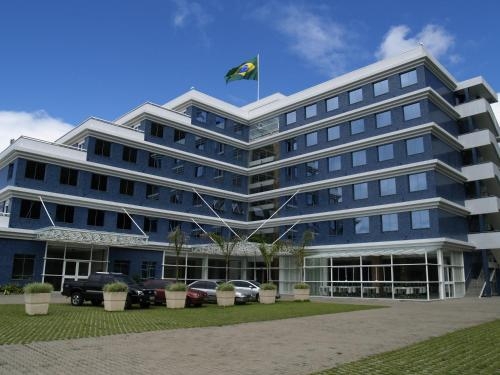 Imagen general del Hotel Locanda, Novo Hamburgo. Foto 1