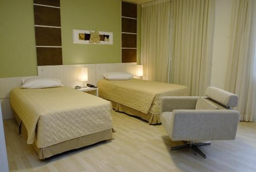 Imagen general del Hotel Locanda, Novo Hamburgo. Foto 4