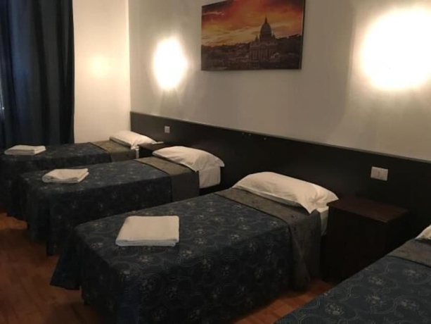 Imagen de la habitación del Hotel Locanda Otello. Foto 3