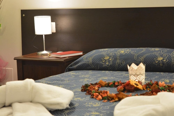 Imagen de la habitación del Hotel Locanda Otello. Foto 4