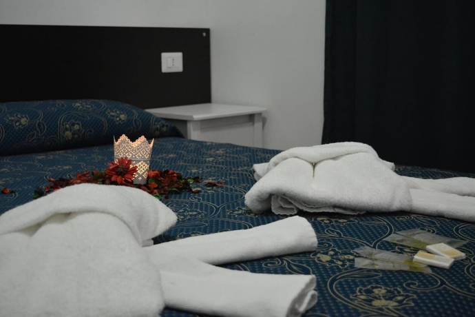Imagen de la habitación del Hotel Locanda Otello. Foto 10